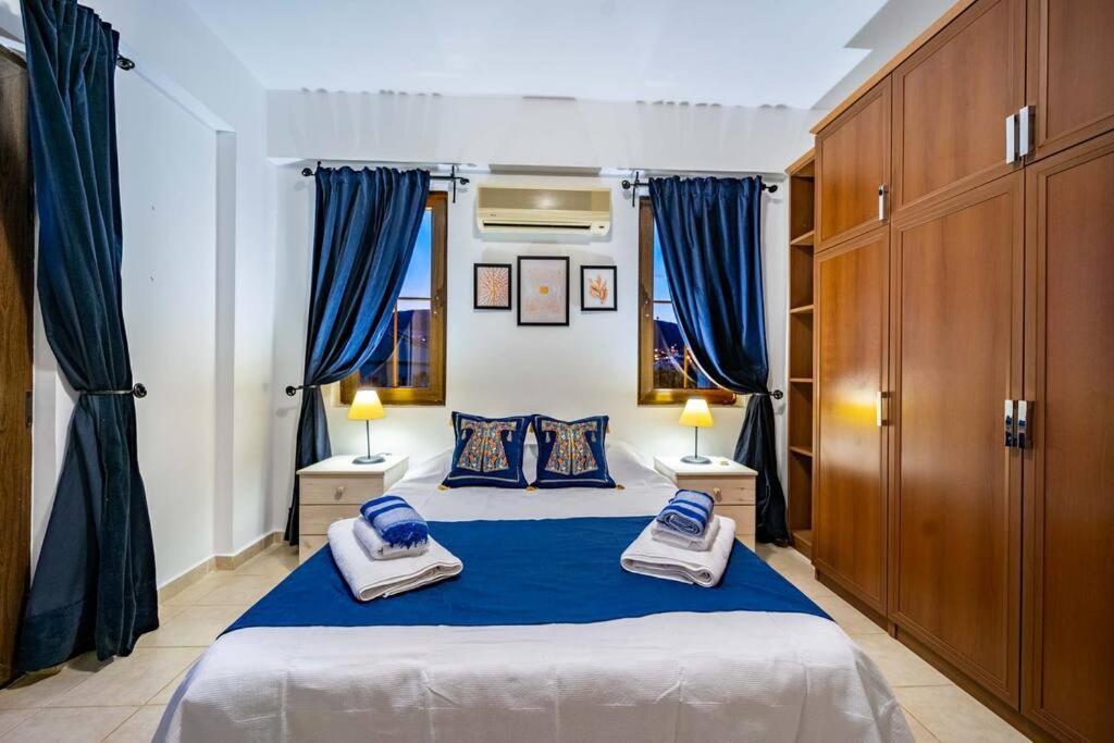 Azure Apartment With Sea View In Калкан Екстериор снимка