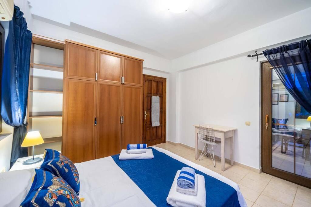 Azure Apartment With Sea View In Калкан Екстериор снимка