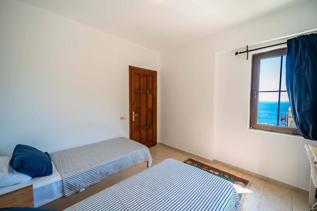 Azure Apartment With Sea View In Калкан Екстериор снимка