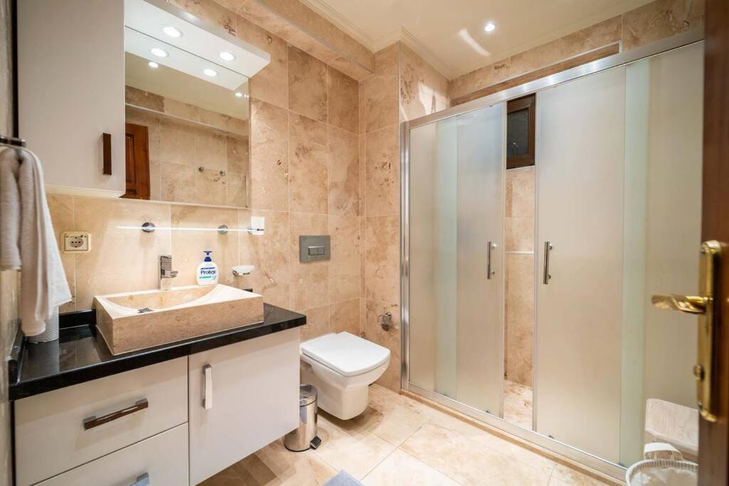 Azure Apartment With Sea View In Калкан Екстериор снимка
