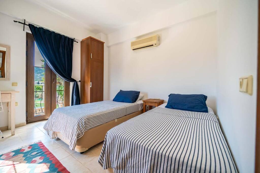 Azure Apartment With Sea View In Калкан Екстериор снимка
