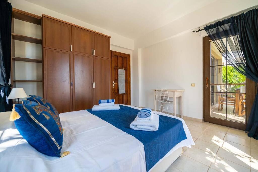 Azure Apartment With Sea View In Калкан Екстериор снимка