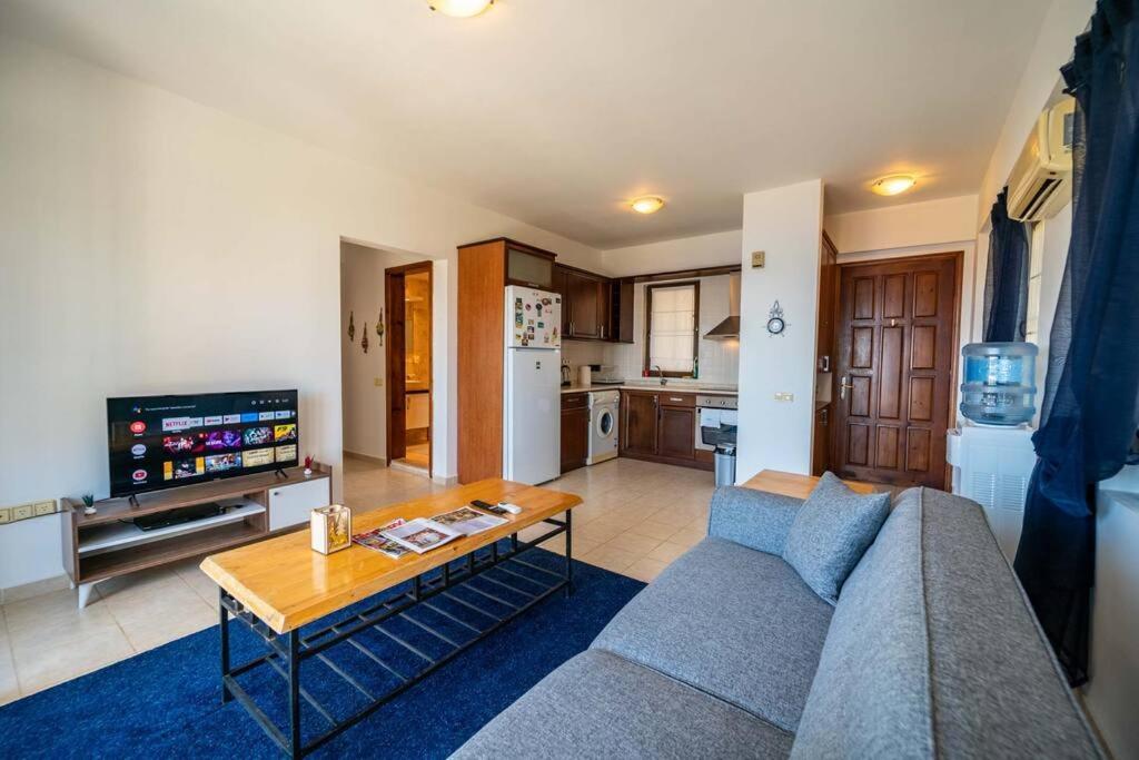 Azure Apartment With Sea View In Калкан Екстериор снимка
