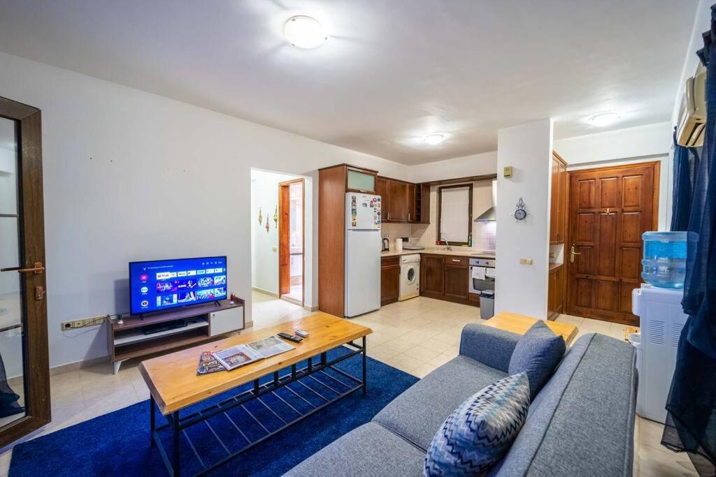 Azure Apartment With Sea View In Калкан Екстериор снимка