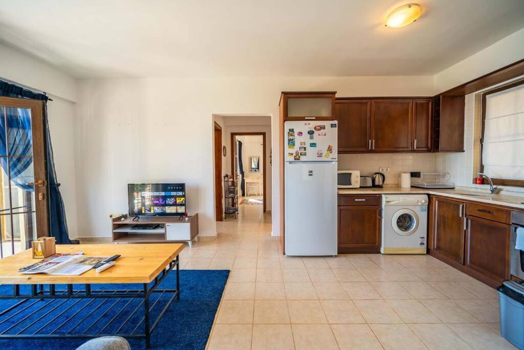 Azure Apartment With Sea View In Калкан Екстериор снимка